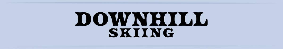Downhill Skiing