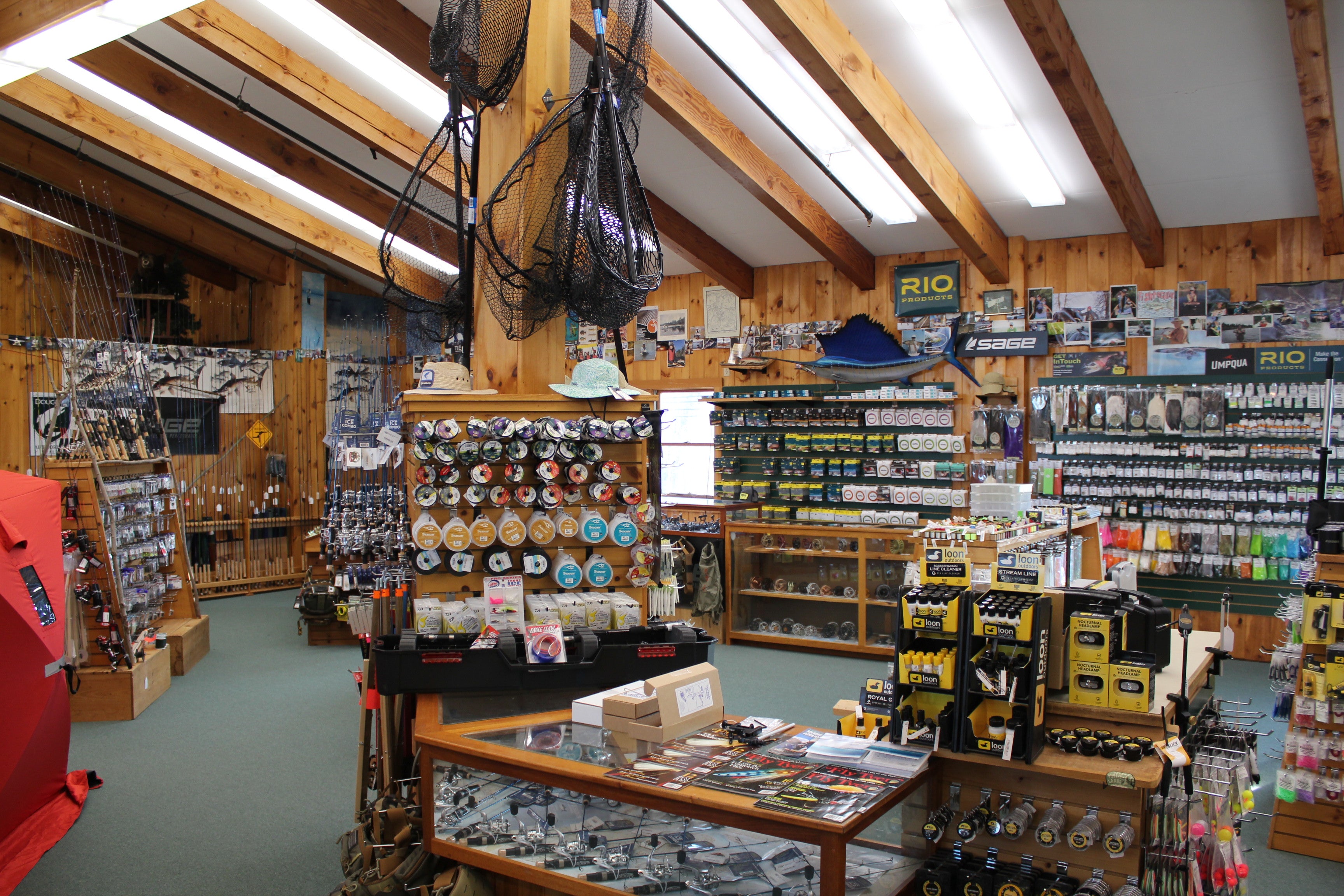 Fishing - Maine Sport Outfitters