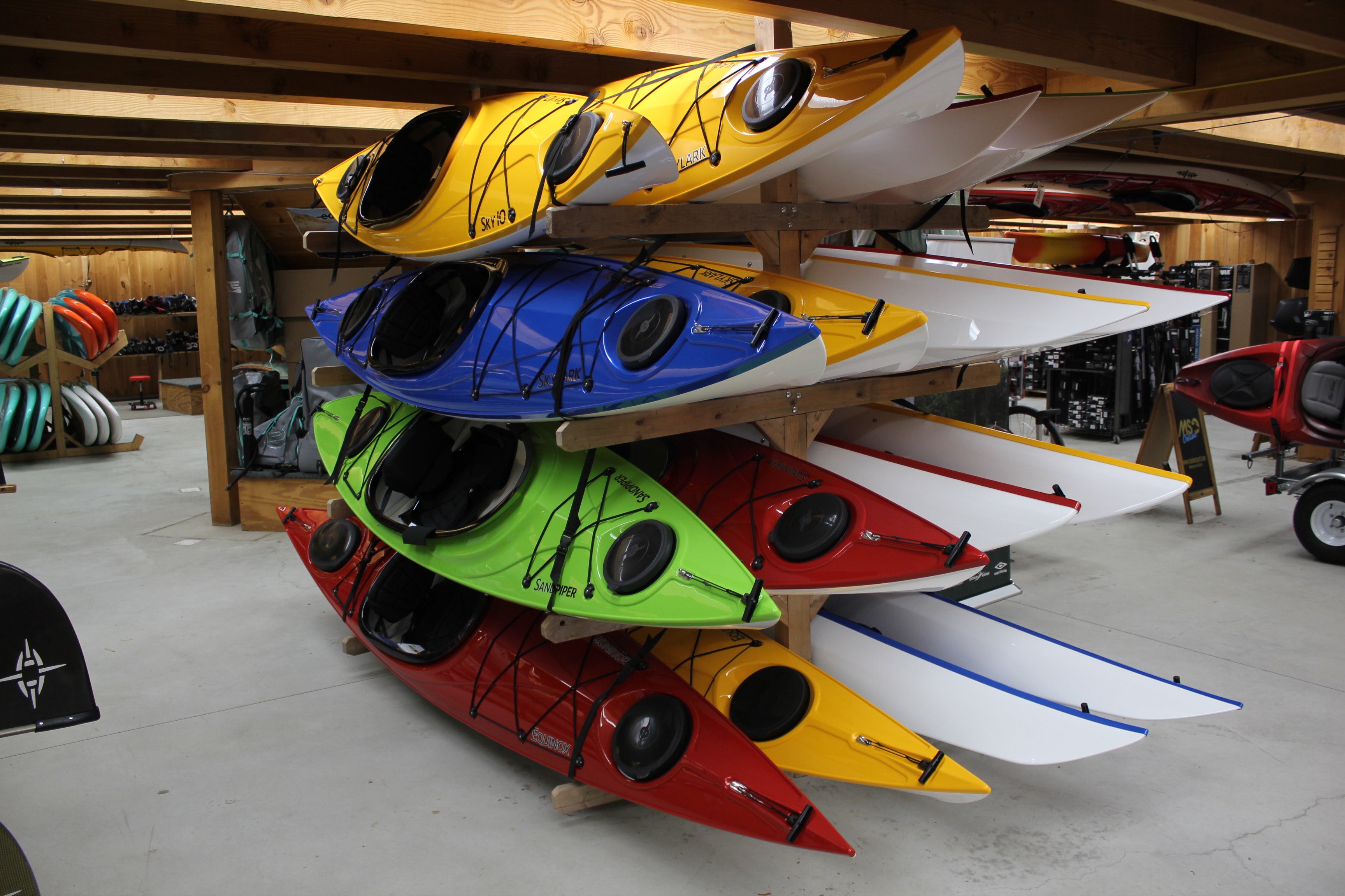 Water Sports - Maine Sport Outfitters