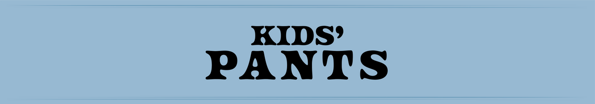Kids' Pants