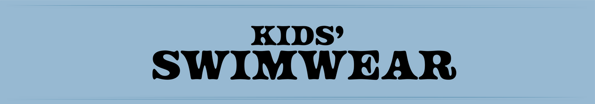 Kids' Swimwear