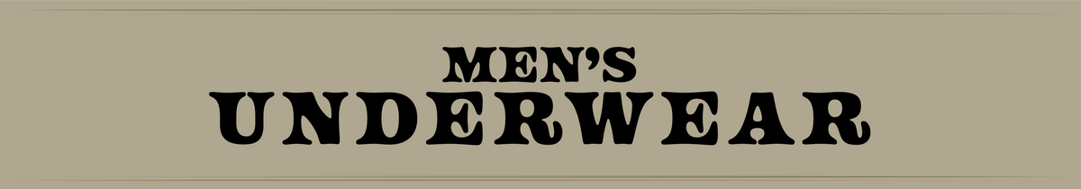 Men's Underwear