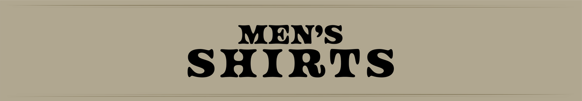 Men's Shirts