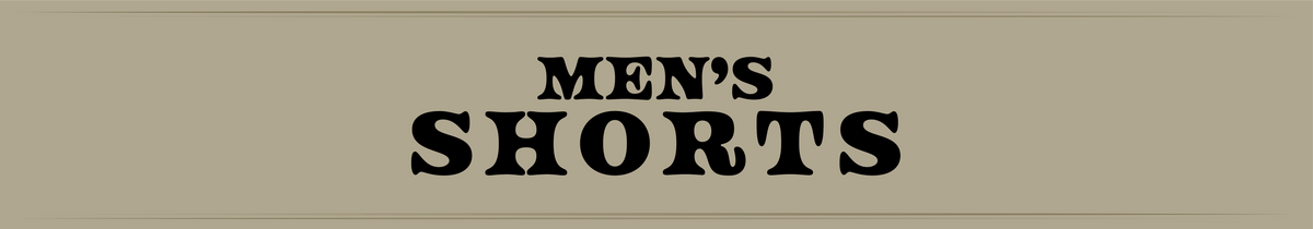 Men's Shorts