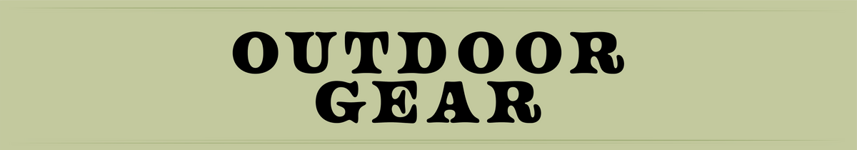 Outdoor Gear