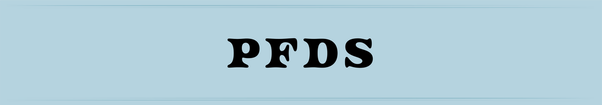 PFDs