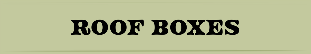 Roof Boxes