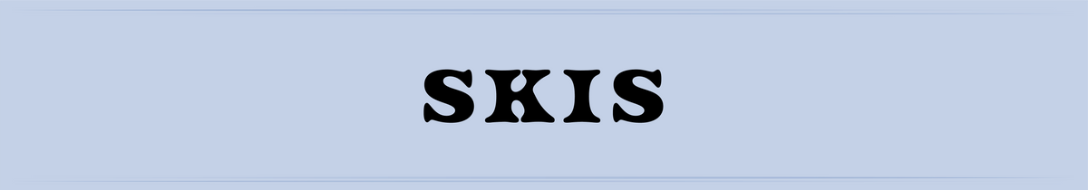 Skis