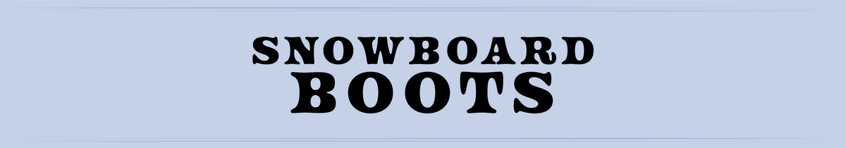 Snowboard Boots