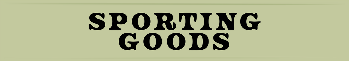 Sporting Goods