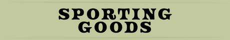 Sporting Goods