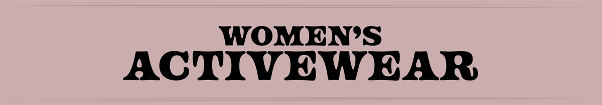 Women's Activewear