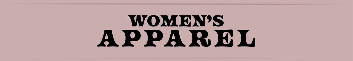 Women's Apparel