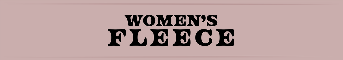 Women's Fleece