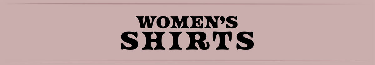 Women's Shirts