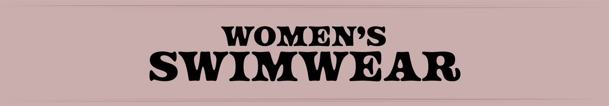 Women's Swimwear