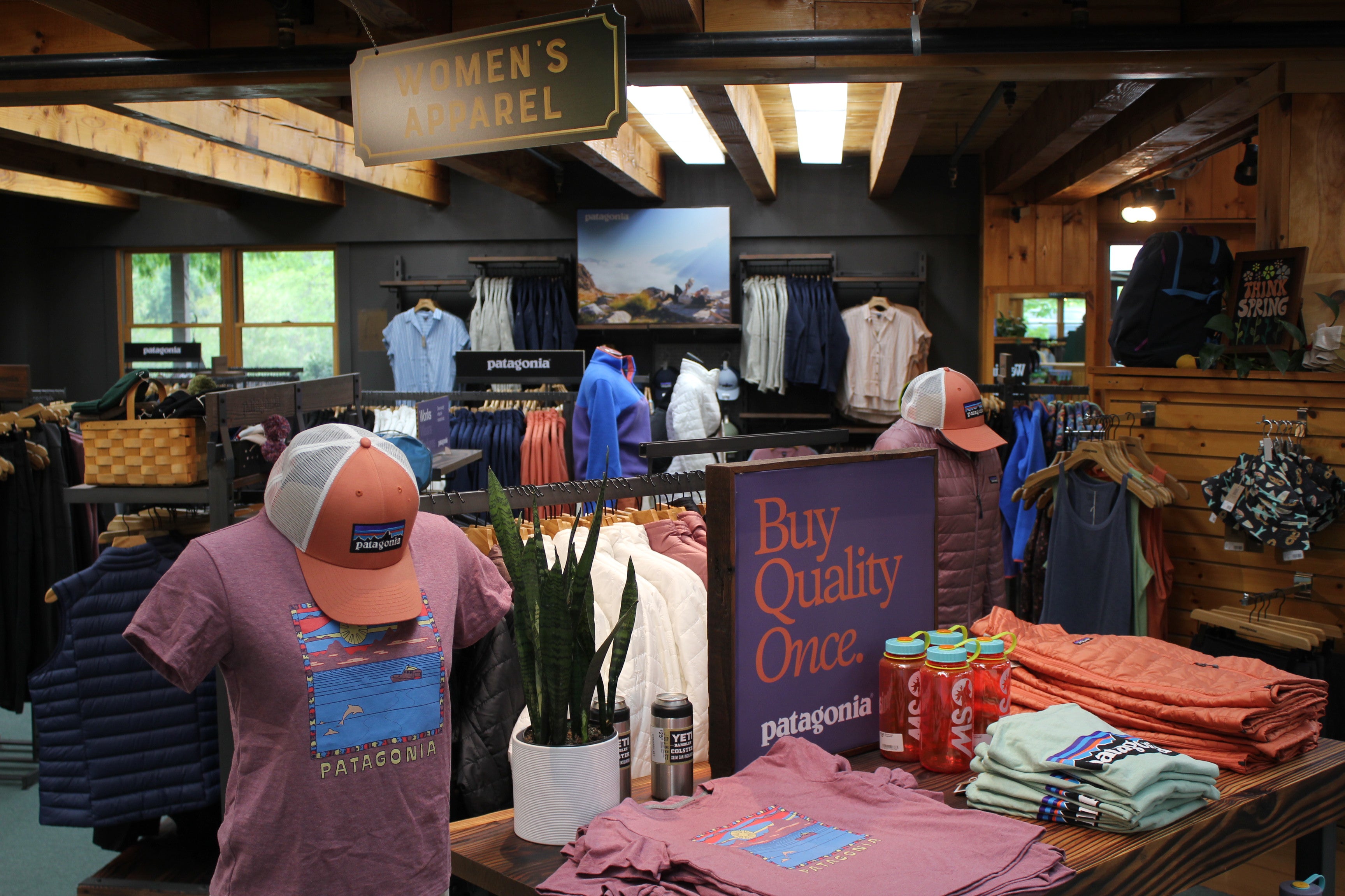 Top Apparel Selection in Rockport, Maine Maine Sport Outfitters
