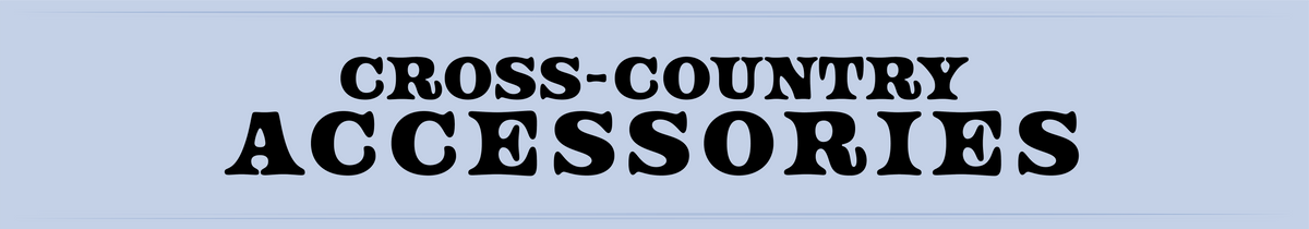 Cross-Country Accessories