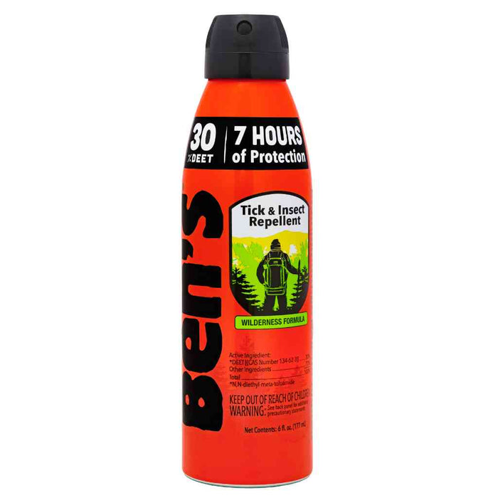 Ben's 30 6oz Eco-Spray