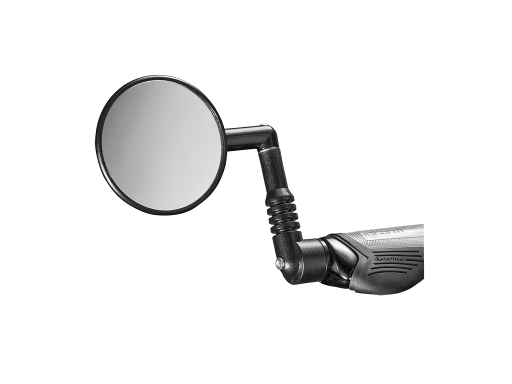 Mirror Mirrycle IsoZone Bar End Mirror Black