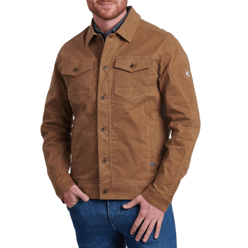 The Outlaw Waxed Jacket