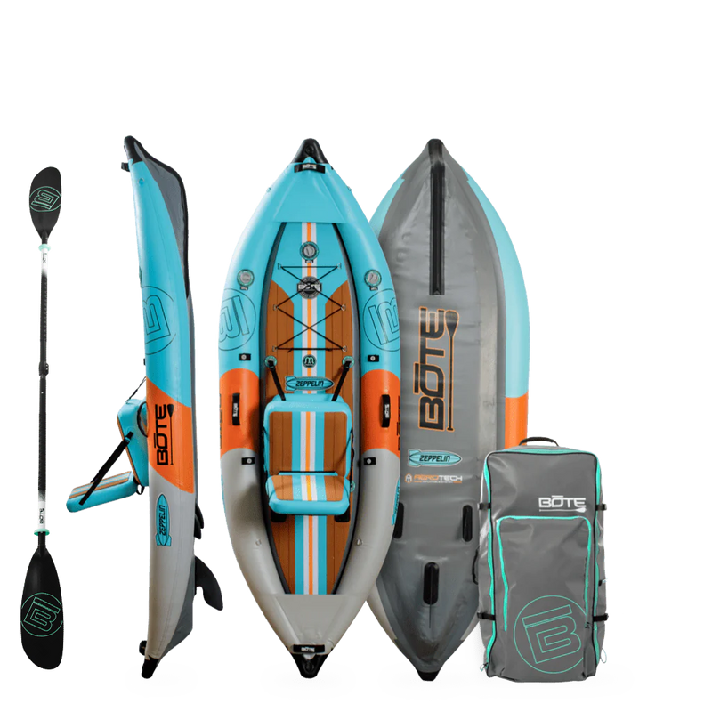Zeppelin Aero Kayak