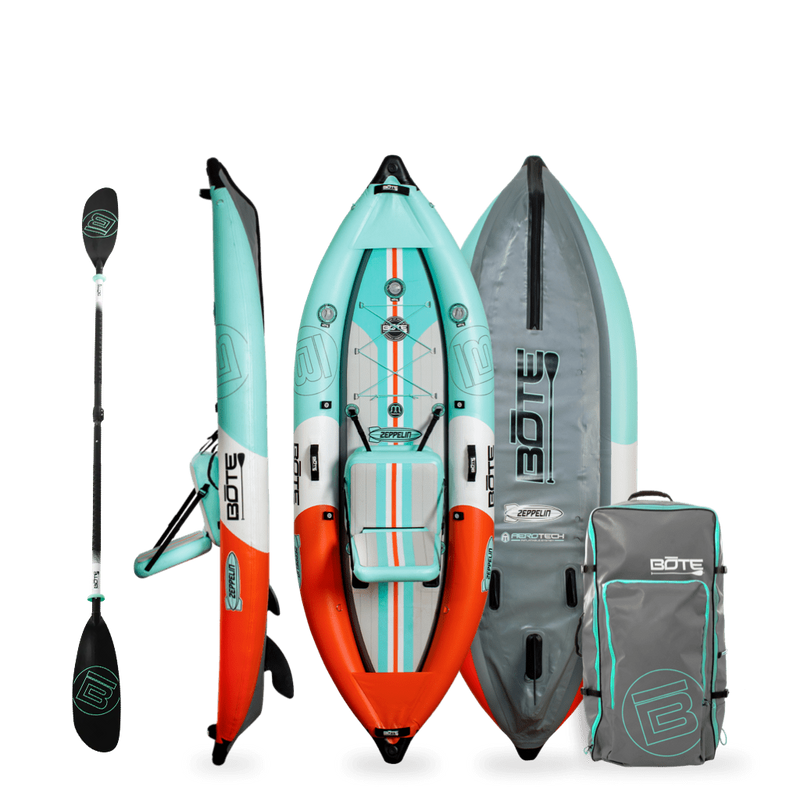 Zeppelin Aero Kayak