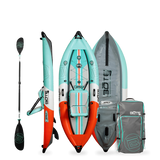 Zeppelin Aero Kayak