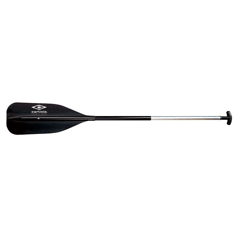 Economy Tgrip Canoe Paddle Black