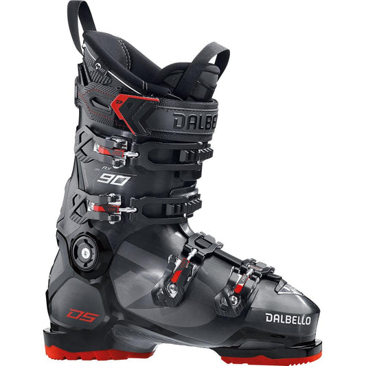 Dalbello DS AX 90 MS Black/Red Ski Boots