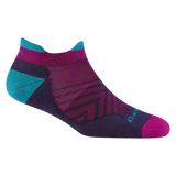 1047 Women's Run No Show Tab Ultra-Lightweight Running Sock with Cushion