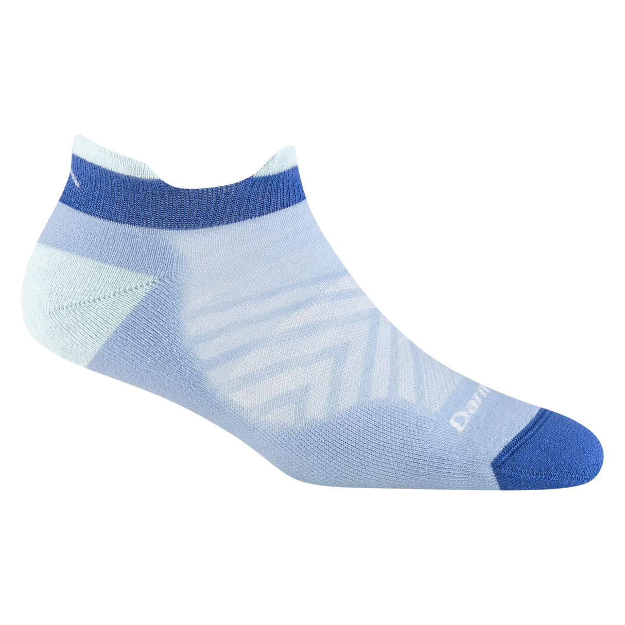 1047 Women's Run No Show Tab Ultra-Lightweight Running Sock with Cushion