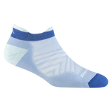 1047 Women's Run No Show Tab Ultra-Lightweight Running Sock with Cushion