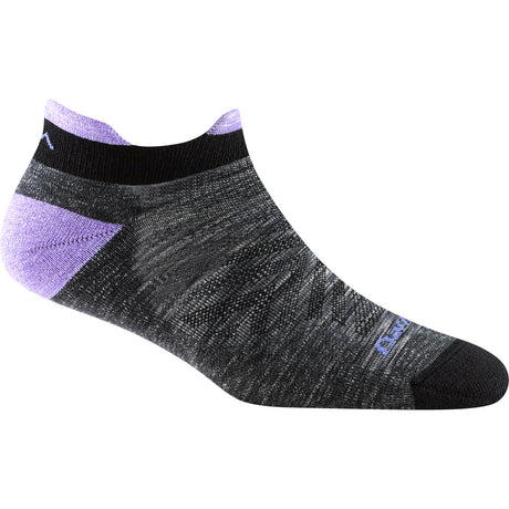 1047 Women's Run No Show Tab Ultra-Lightweight Running Sock with Cushion