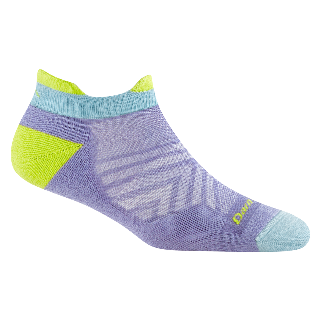 1047 Women's Run No Show Tab Ultra-Lightweight Running Sock with Cushion