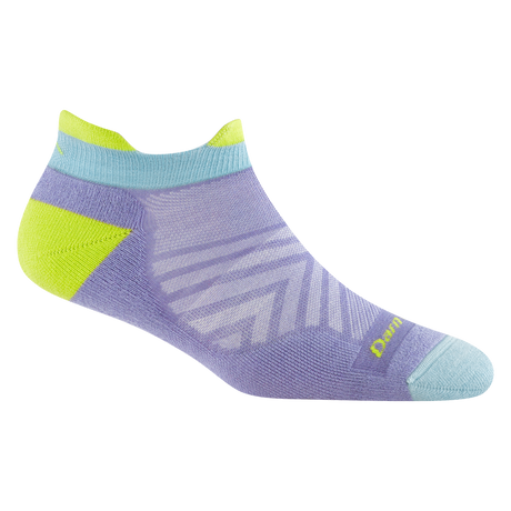 1047 Women's Run No Show Tab Ultra-Lightweight Running Sock with Cushion