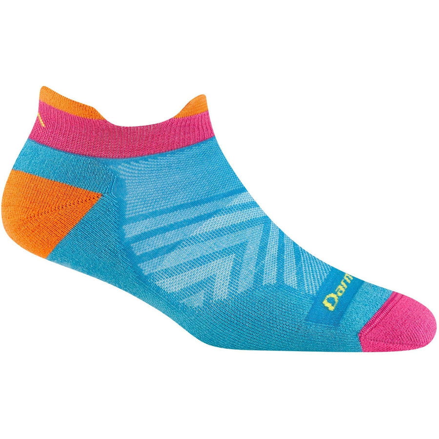 Women's Run No Show Tab Ultra-Lightweight Running Sock with Cushion