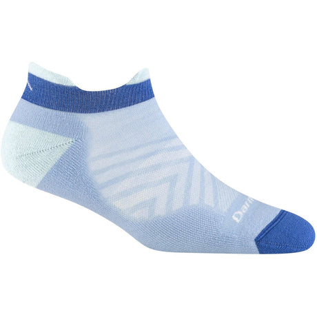 1047 Women's Run No Show Tab Ultra-Lightweight Running Sock with Cushion