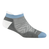 1047 Women's Run No Show Tab Ultra-Lightweight Running Sock with Cushion