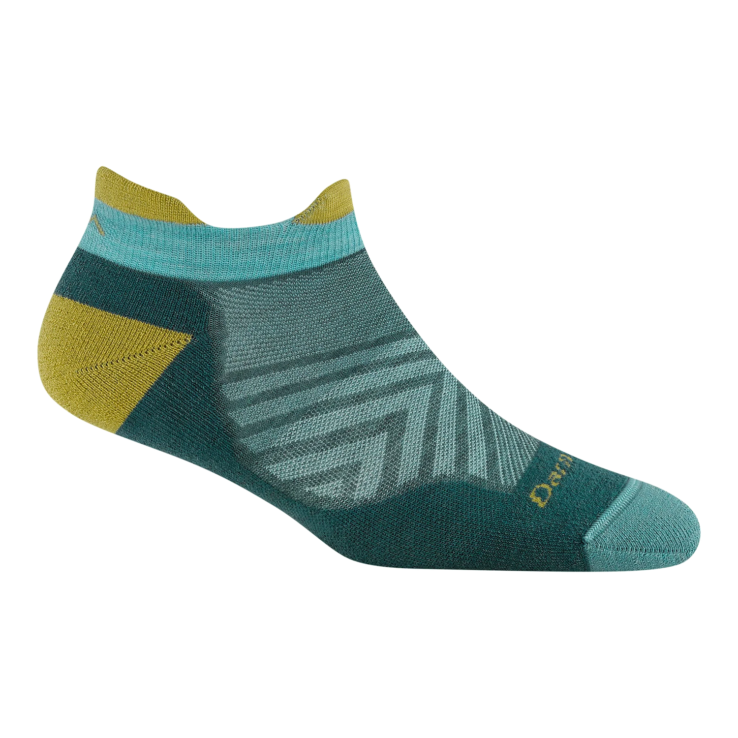 1047 Women's Run No Show Tab Ultra-Lightweight Running Sock with Cushion