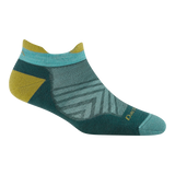 1047 Women's Run No Show Tab Ultra-Lightweight Running Sock with Cushion
