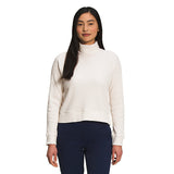 Women's L/S Mock Neck Chabot