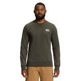 Men's Heritage Patch Crew