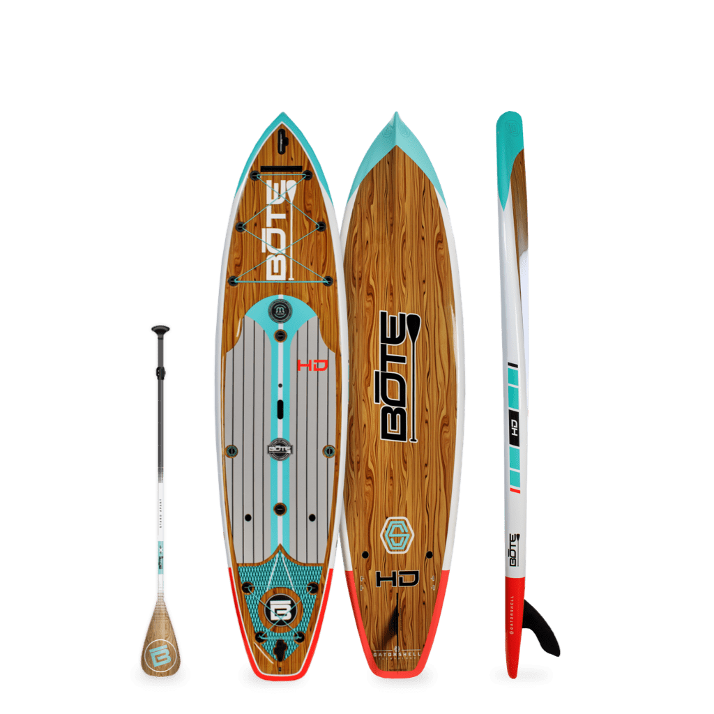 HD Gatorshell SUP 10'6"