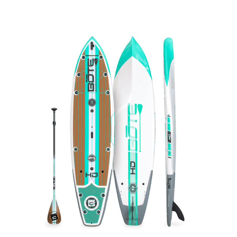 HD Gatorshell SUP 10'6"