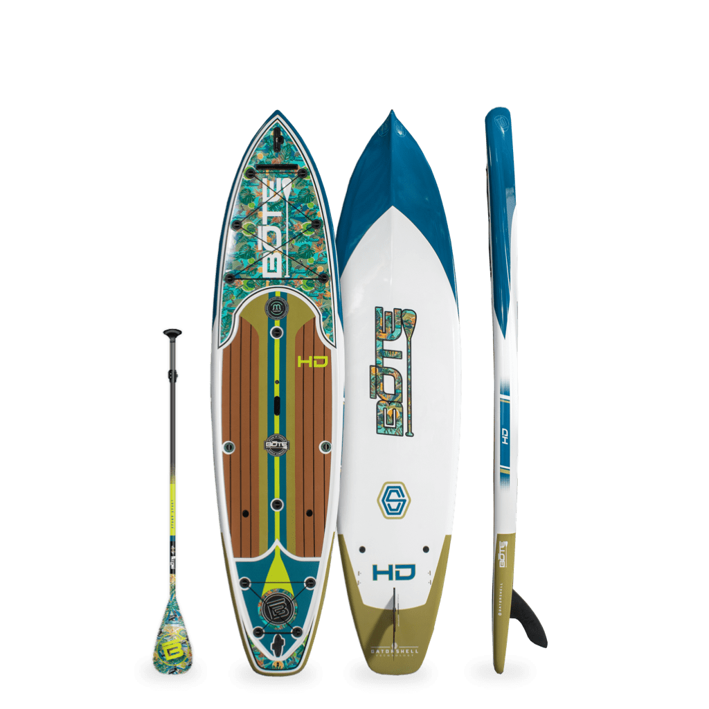 HD Gatorshell SUP 10'6"