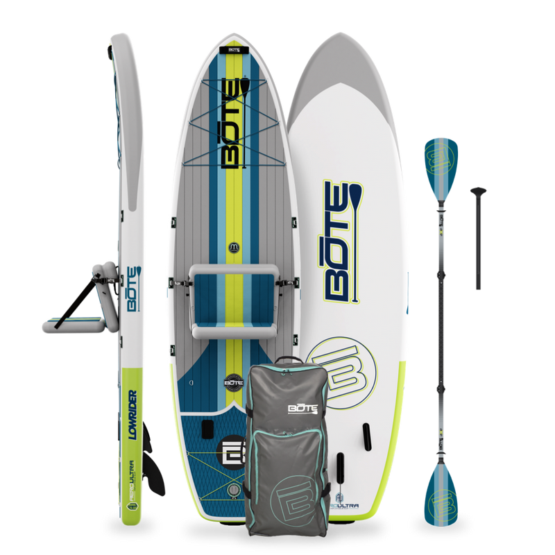 LOWRIDER Aero 10'6" Full Trax Navy