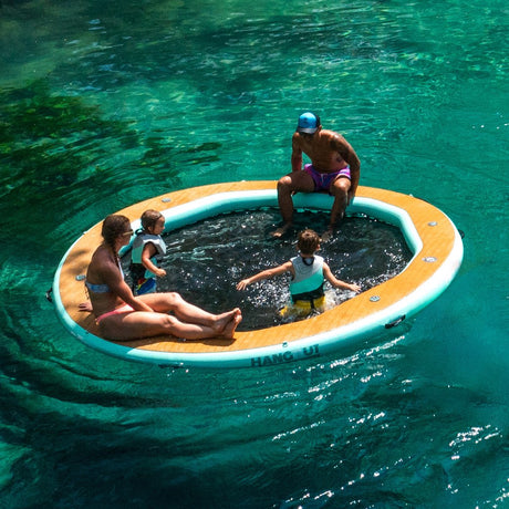 HANGOUT WATER HAMMOCK 10ft