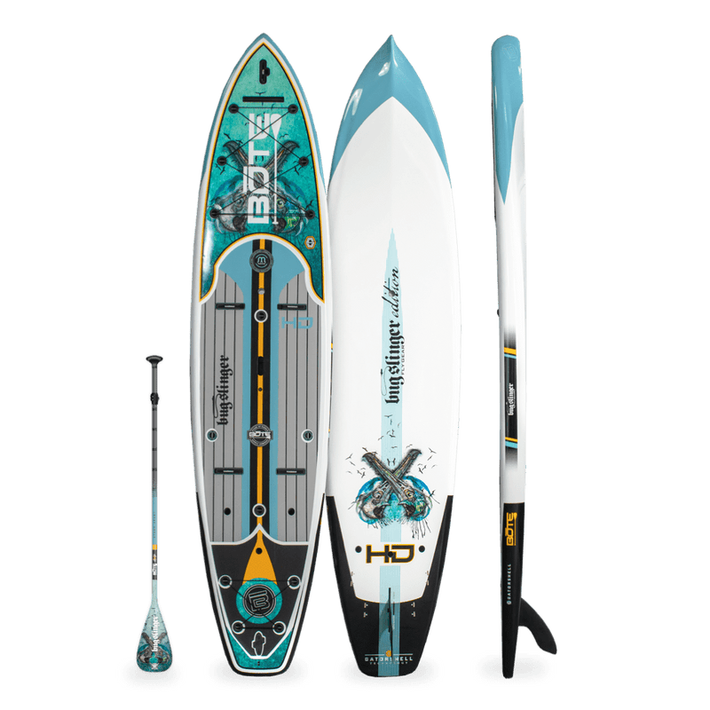 HD Gatorshell SUP 12'