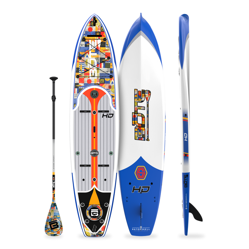 HD Gatorshell SUP 12'